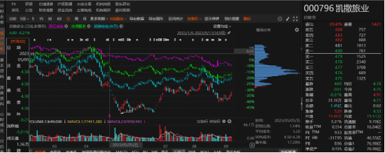 ST凯撒因未及时披露非经营性资金占用被行政处罚！